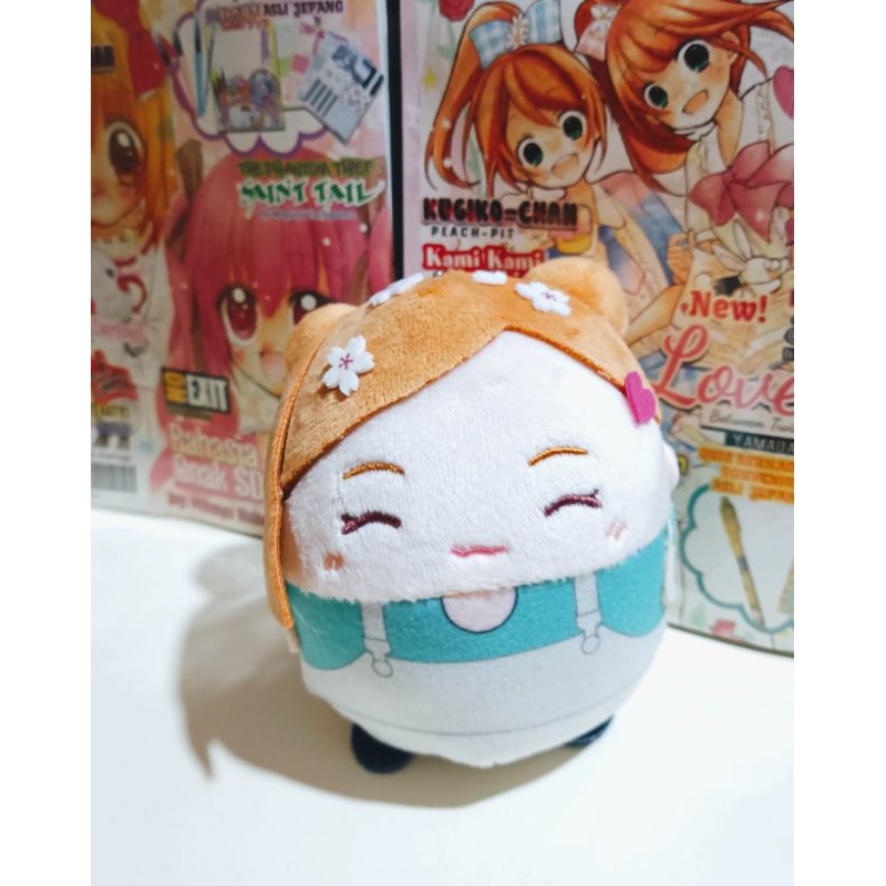 Fuwakororin Nobara Ending Ver BOOKED