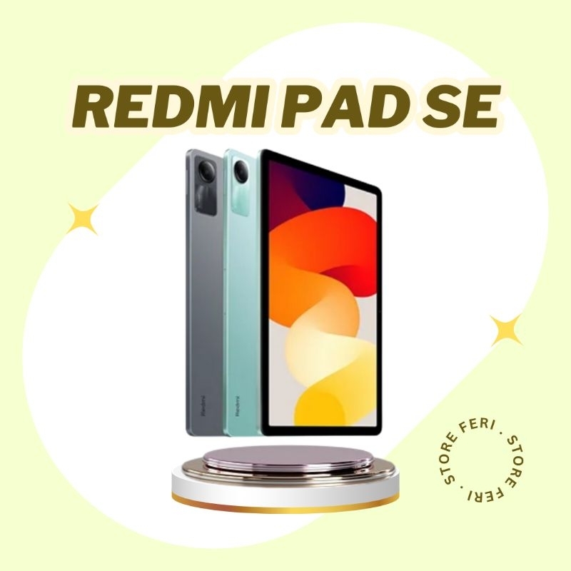 Xiaomi Redmi Pad Se 4/128 GB