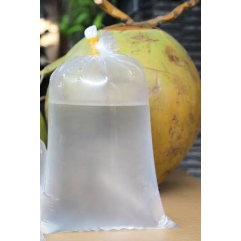 

AIR DEGAN KELAPA MUDA ASLI FRESH 1 LITER