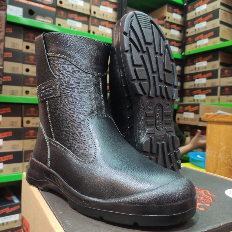 Sepatu safety kings kwd 805x original 100%SNI