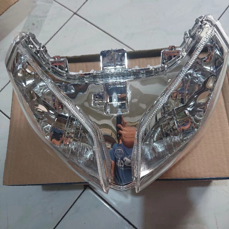 LAMPU DEPAN VARIO TECHNO 110