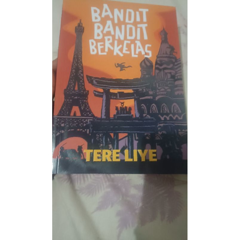 

(second) bandit bandit berkelas