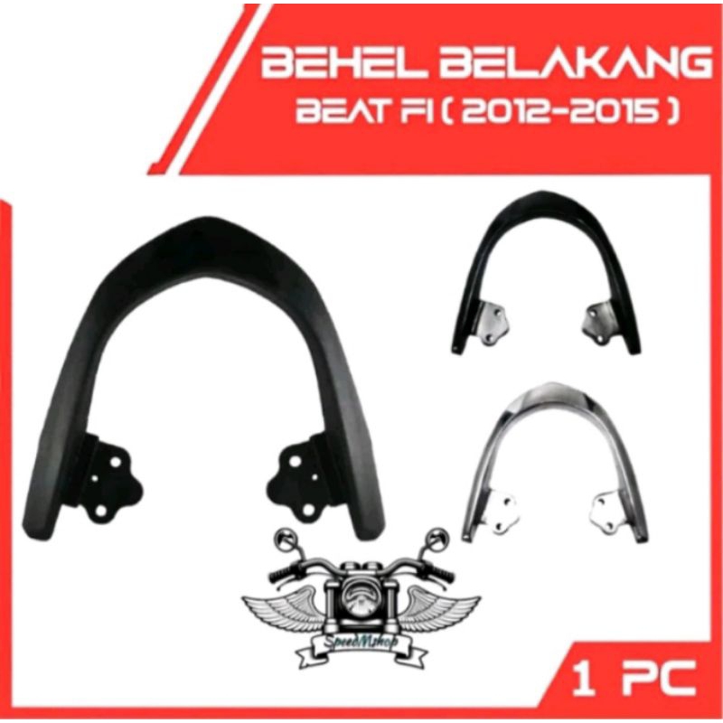 BEHEL JOK BELAKANG HONDA BEAT FI 2012_2015 ORIGINAL.