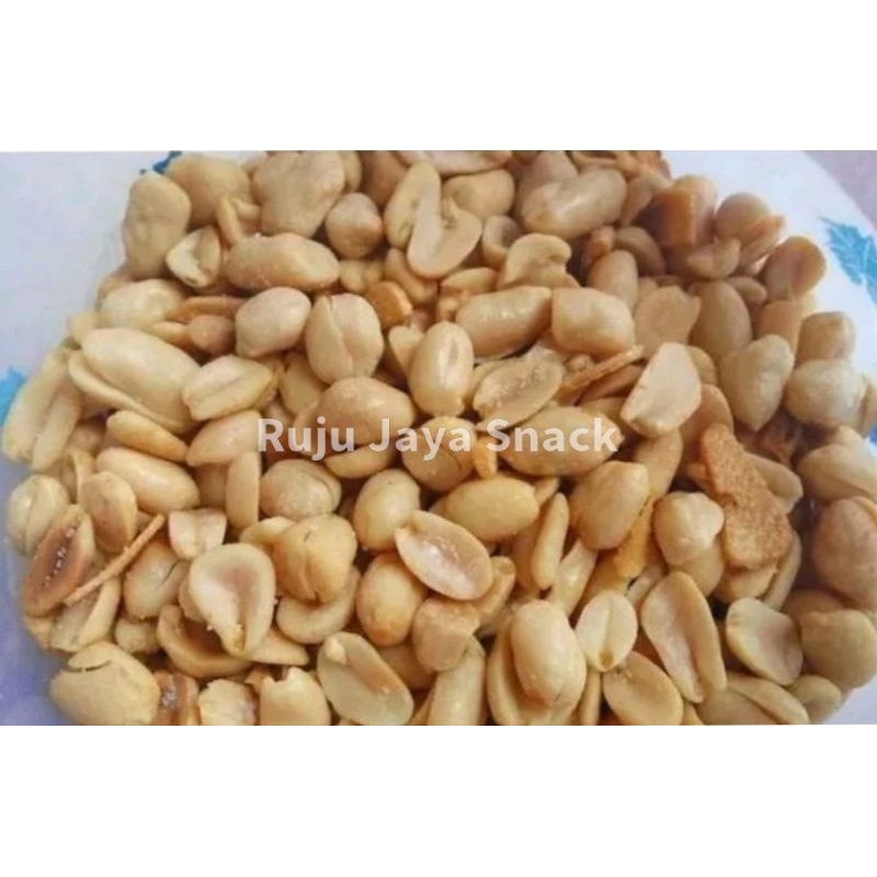 

1KG KACANG GAWIL/KACANG BAWANG KUPAS COD GRATIS ONGKIR