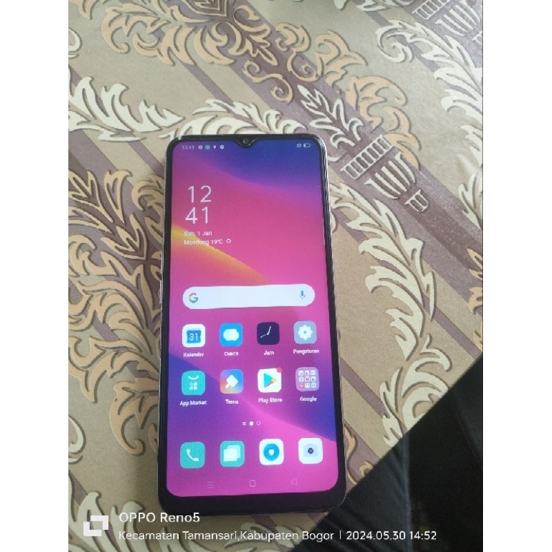 OPPO A5 2020 SECOND