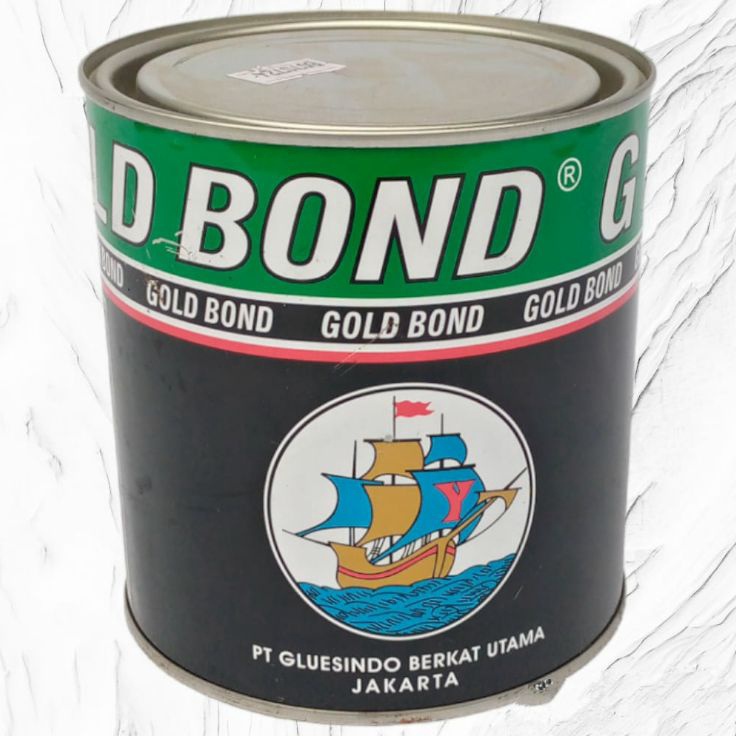 

Spesial Khusus Lem Super Kuat Anti AirGold Bond