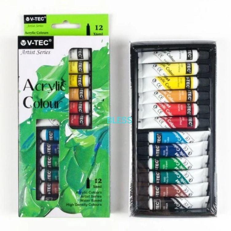 

Serbu Surprise Cat Akrilik Vtec VT612A