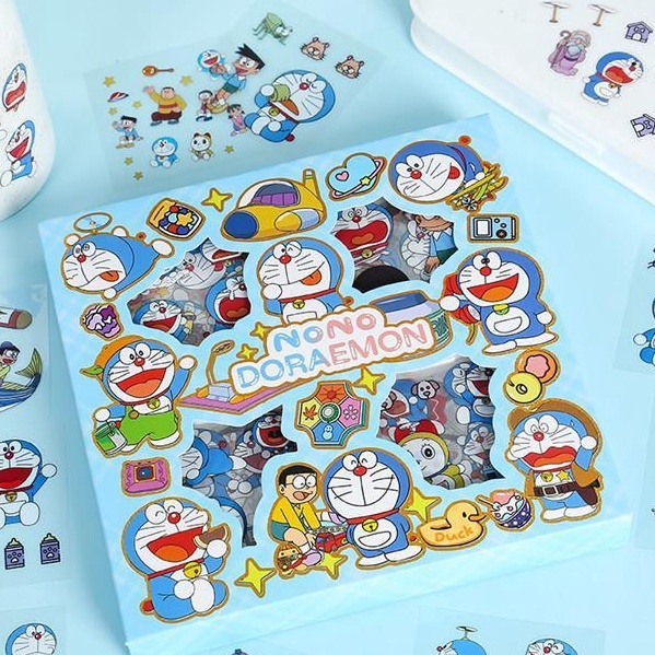 

Update Baru STIKER DORAEMON ISI 1 LEMBAR