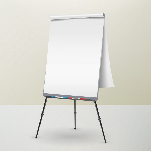 

Kes Hvs Putih Flip Chart 9x6cm