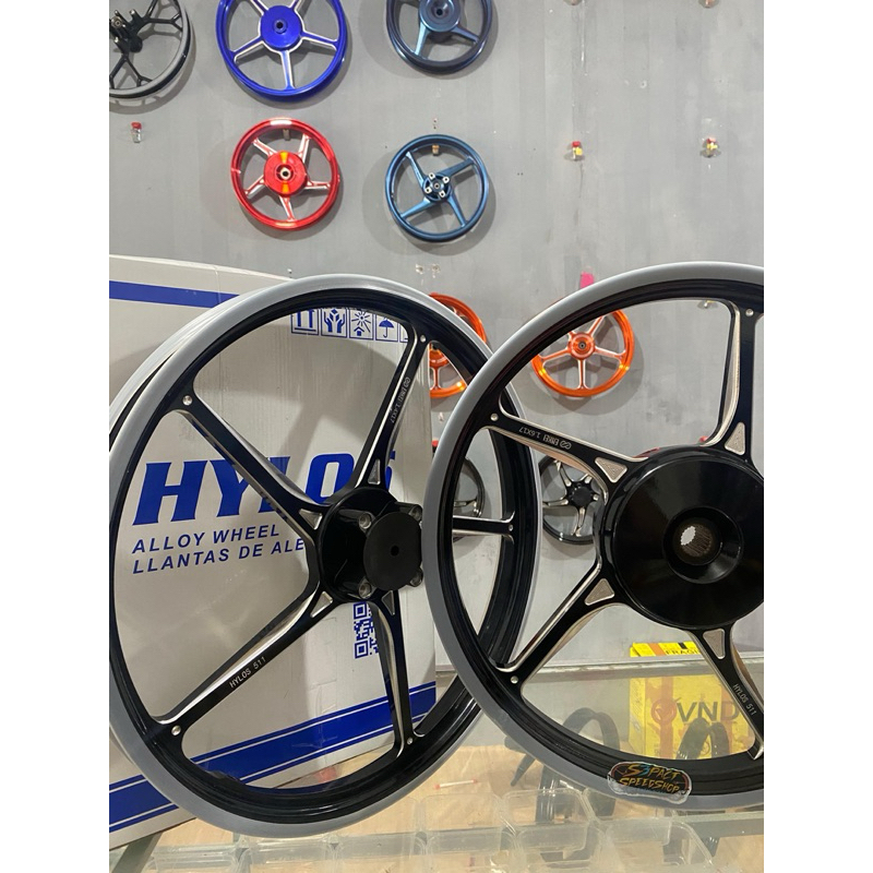 ENKEI HYLOS VARIO 125-150 SIZE R17 140-160 PNP PCX 150 160 ADV STYLO V160