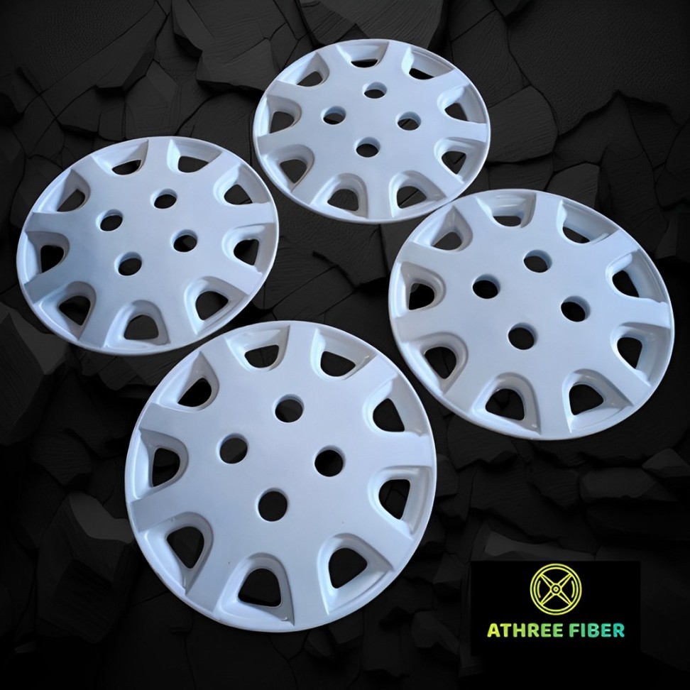 [Athree] Weldop Ring 13 (1 SET - 4 PCS) | Untuk Semua Mobil dengan Velg Ring 13 | Dop Velg |wheeldop