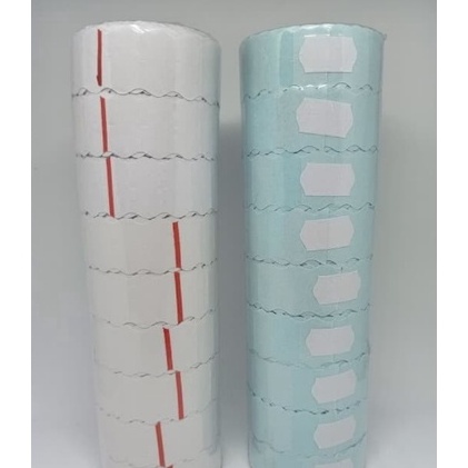 

Gaya Label Blitz Sticker Penempel Harga Kes Roll Paper Textile