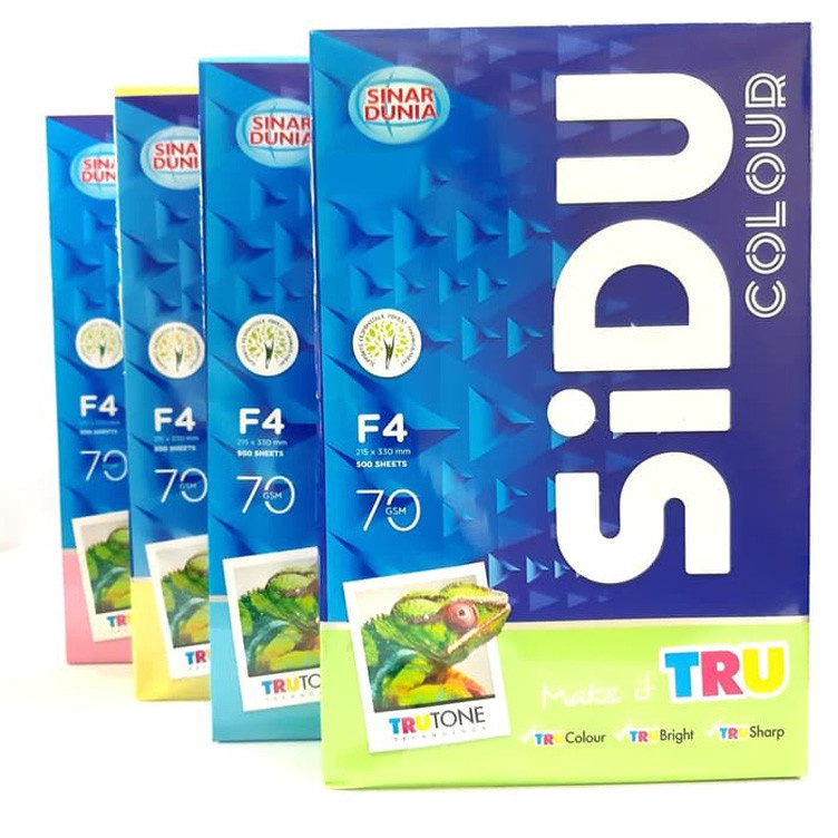 

Ready KES HVS F4 7 WARNA BIRU SIDU