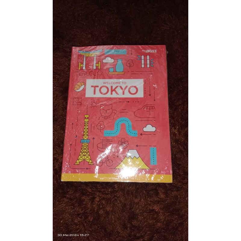 

3 pak buku big boss 42 lembar isi 6
