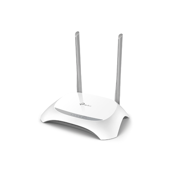 TP-Link EN020-F5 (WR850N) 300Mbps Wireless N Router