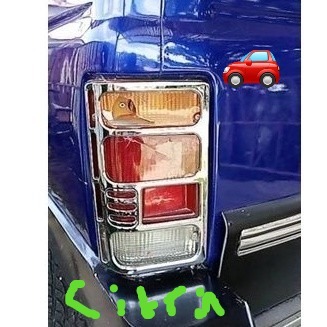 GARNISH LAMPU STOP  ISUZU PANTHER LAMA KOTAK