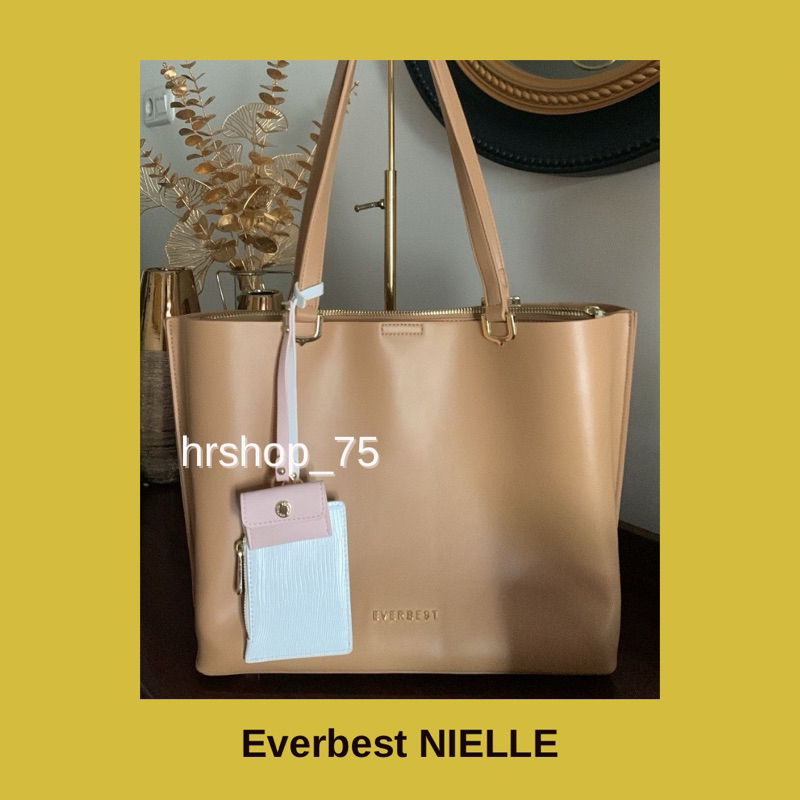 Everbest NIELLE Tote Bag (PreLoved)