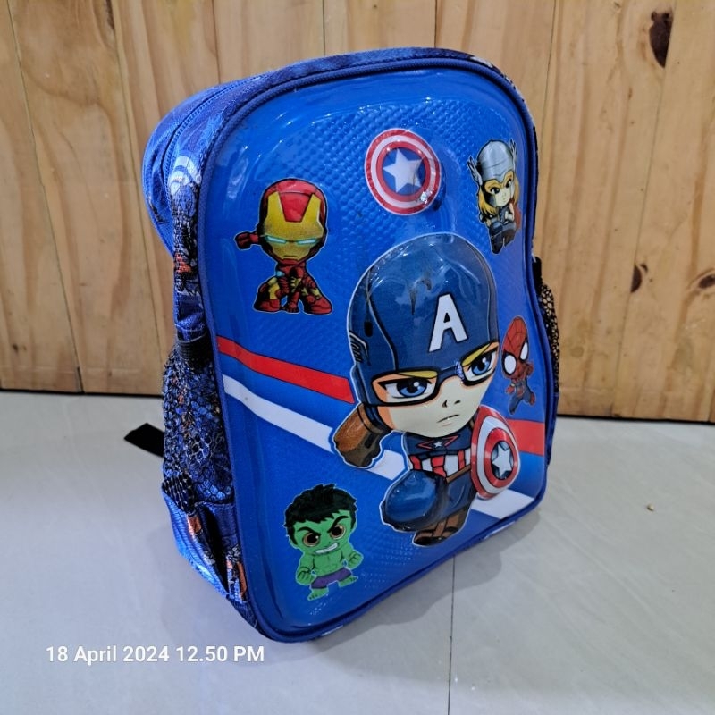 [ GROSIR ] ALFARIZQI - TAS ANAK IMPORT