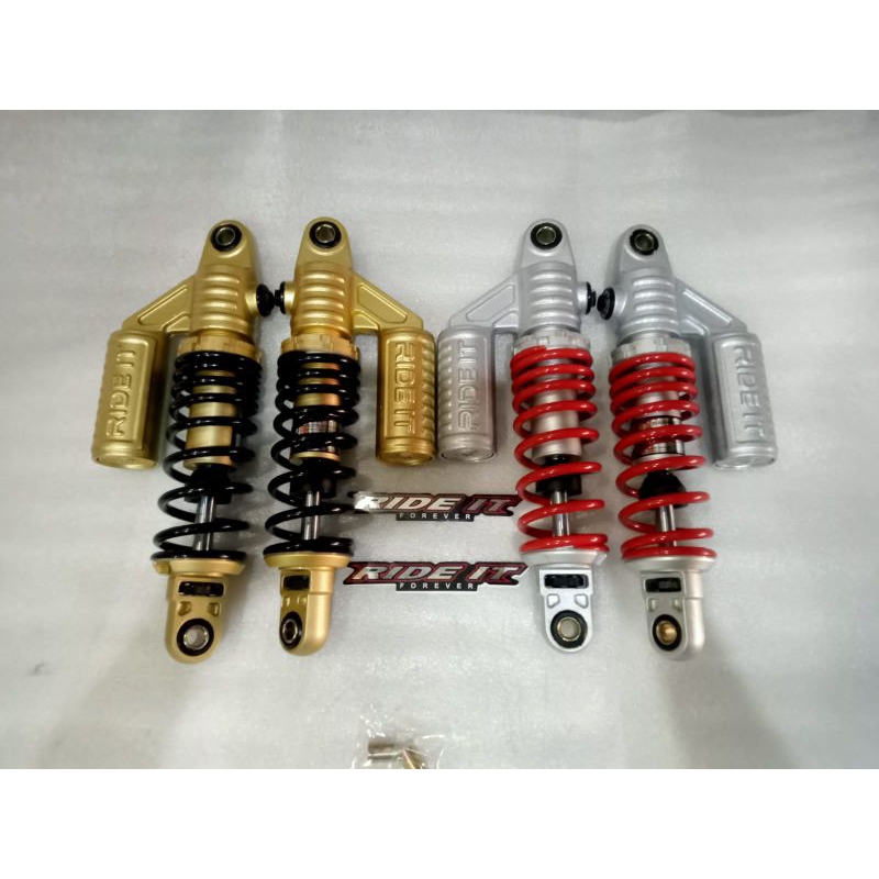 shockbreaker / shock belakang model KYB by RI buat motor Jupiter MX / ZI MX new / old / Revo / Tiger