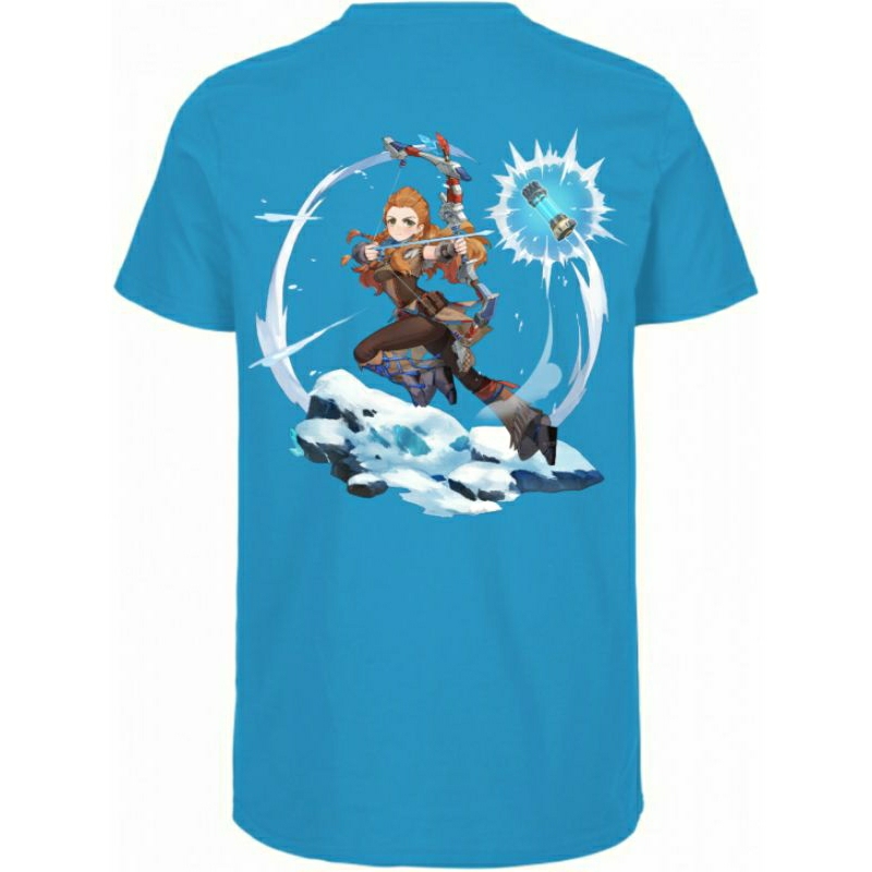 Kaos ALOY Genshin Impact Premium 24s