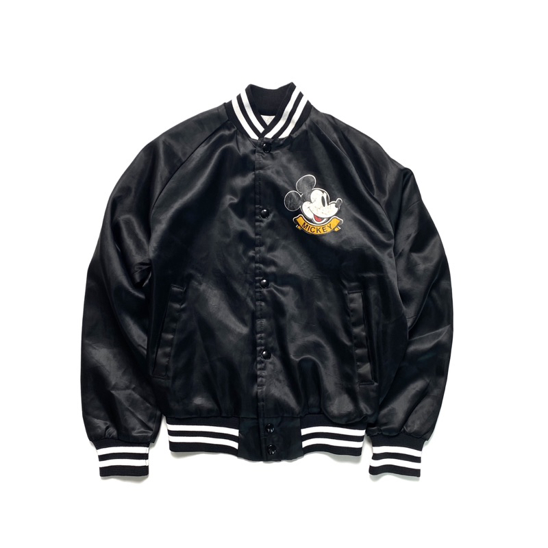 Varisty Vintage Jacket Mickey Mouse