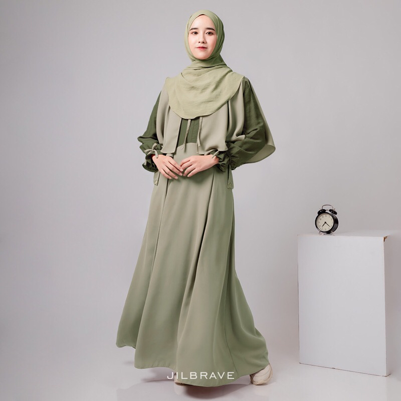 JENNA DRESS JILBRAVE OFFICIAL