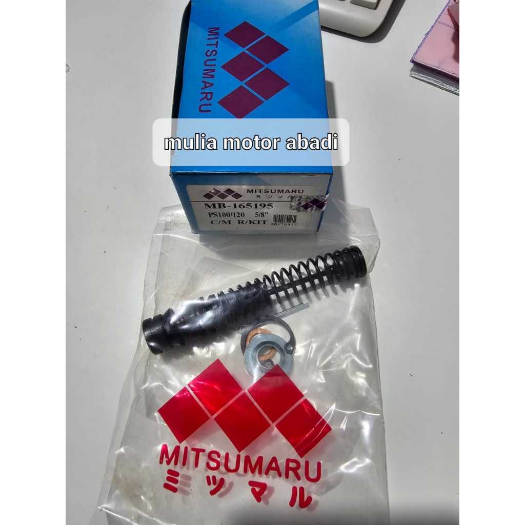 Isi kopling atas ps100 ps120 lama MB-165195