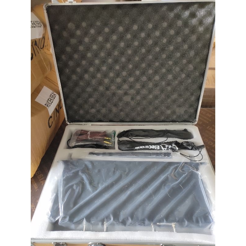 MICROPHONE QA ELECTRONIC HMD KD 720 ORIGINAL