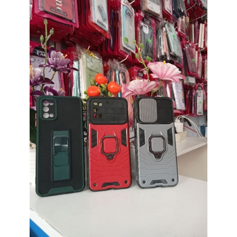 CASE ROBOT RING TIPE SAMSUNG A03S