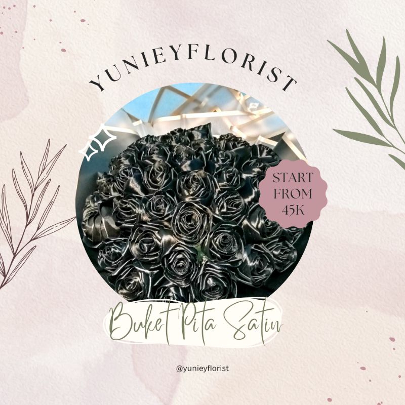 

YF – BUKET PITA SATIN 30-50 TANGKAI