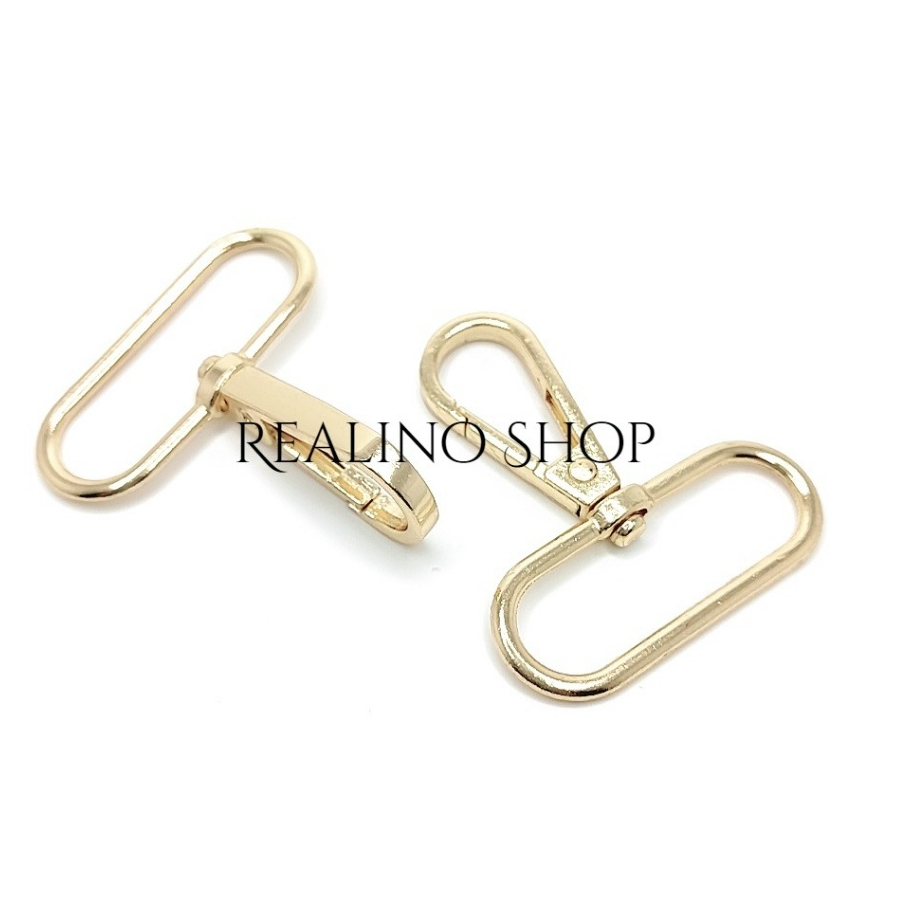 KAITAN/CANTELAN/PENGAIT TAS - 4CM (KUALITAS TEBAL) - AKSESORIS TAS