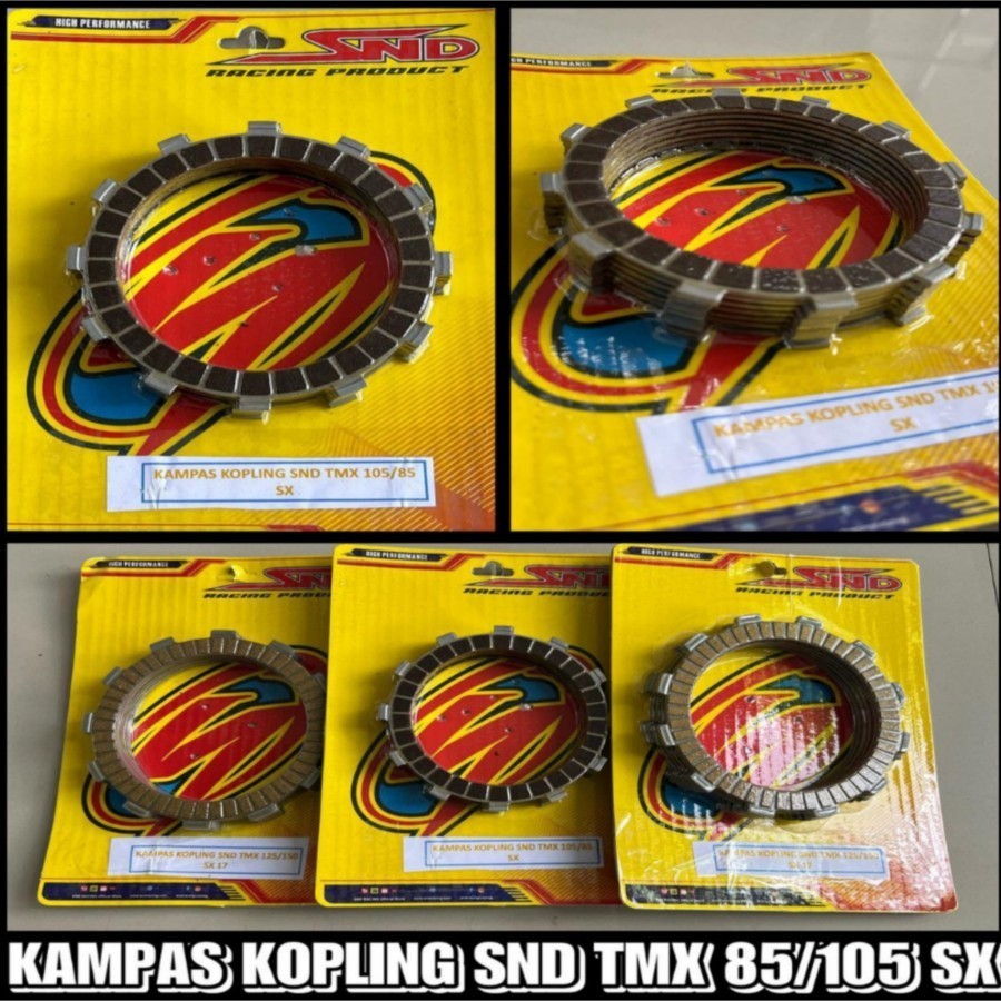 KAMPAS KOPLING SND TMX 85/105 SX