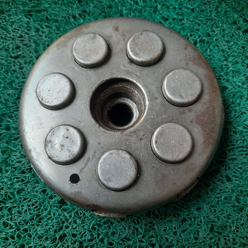 Kopling set vespa kupling set vespa strada spartan original mata 23 per 7