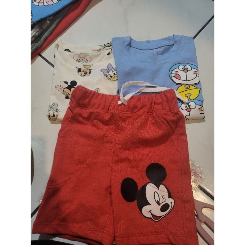 baju haloli 20kilo keatas