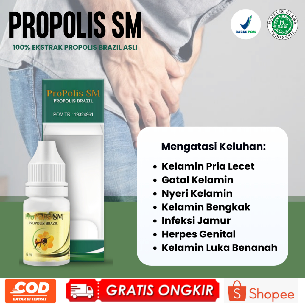 Obat Luka Pada kelamin Pria Kemaluan Iritasi  Kemaluan Bernanah Penis Bengkak Penis Nyeri Kelamin Pr