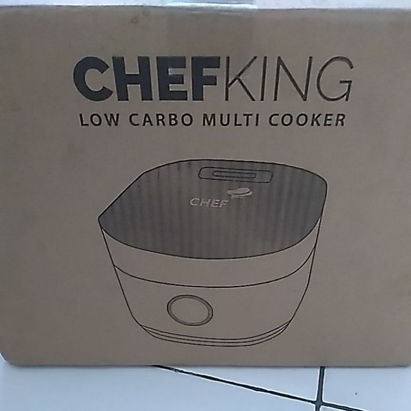 chefking low carbo