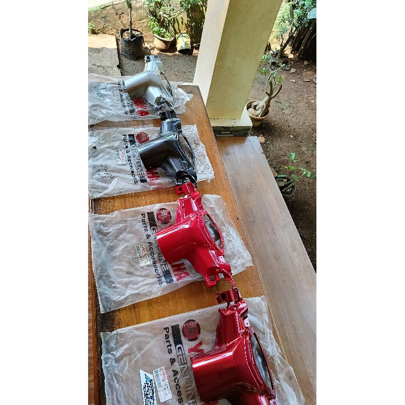 BATOK BELAKANG JUPITER MX OLD/LAMA ORIGINAL YAMAHA