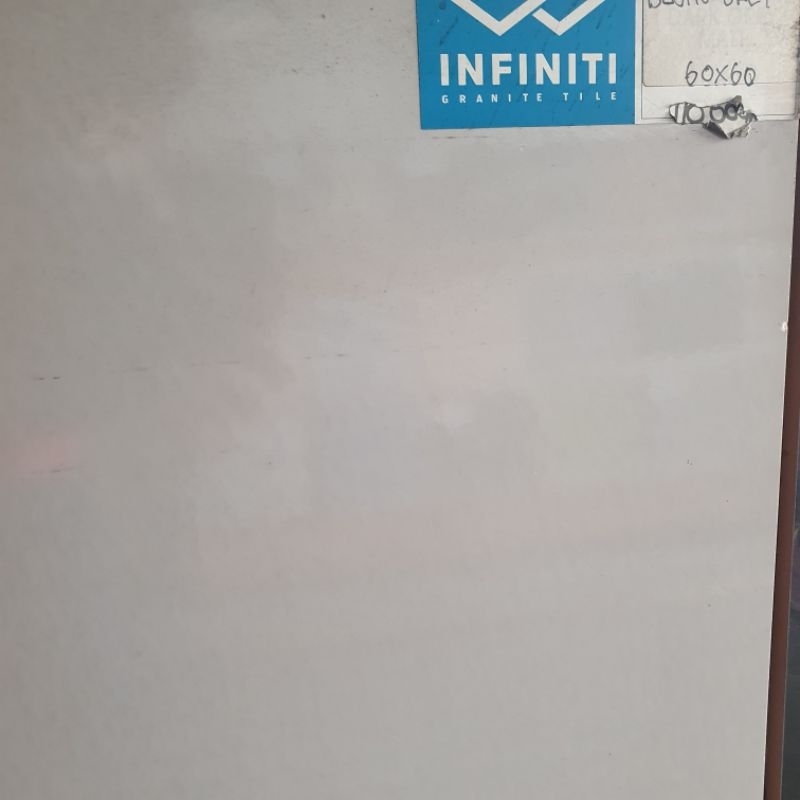 granit lantai kamar tidur teras ruang tamu rumah INFINITI 60x60 BUONO GREY ABU