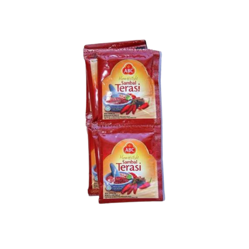 

abc sambal terasi 20gr