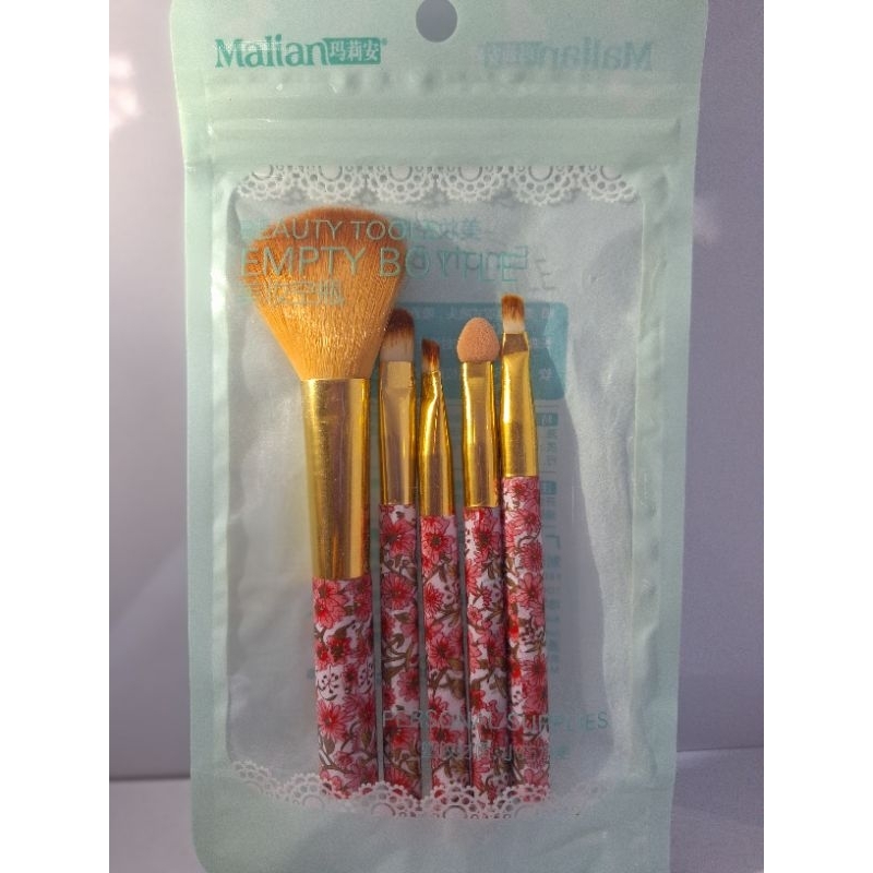 KUAS MAKE UP SET MALIAN
