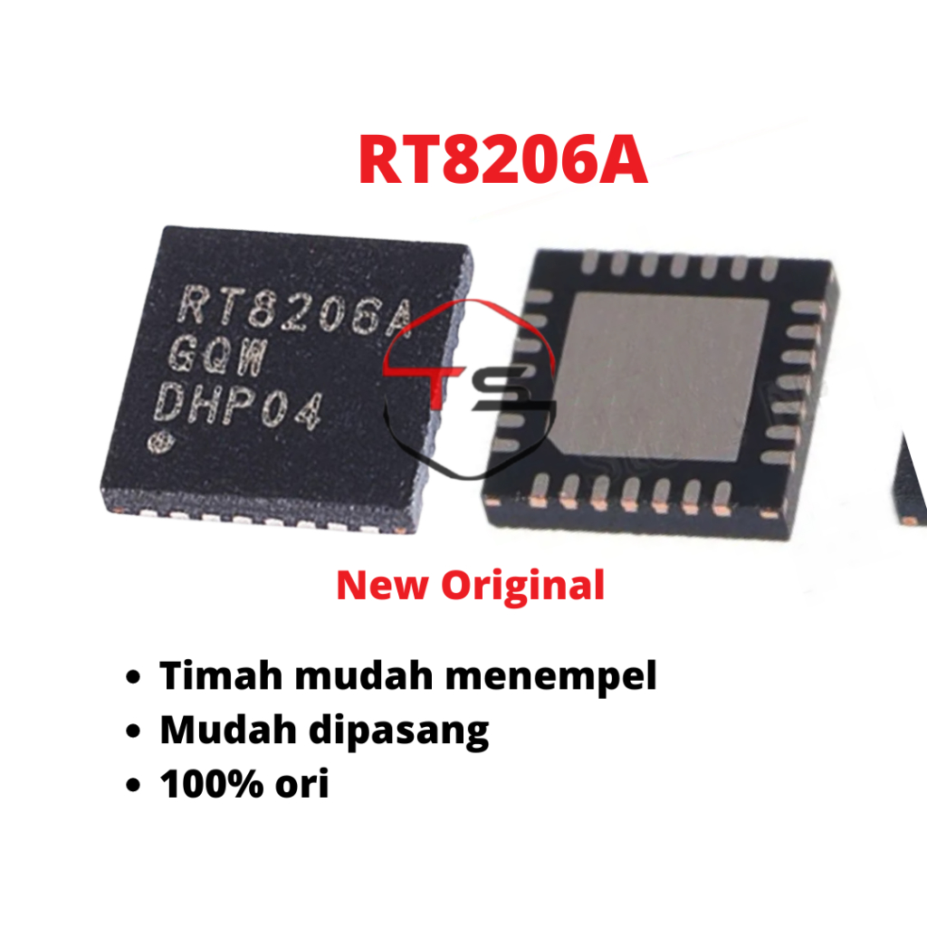 RT8206A RT 8206A New Original