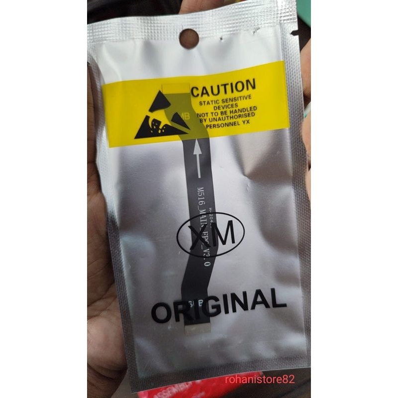 flexible tengah redmi note 8 / flexible board redmi note 8
