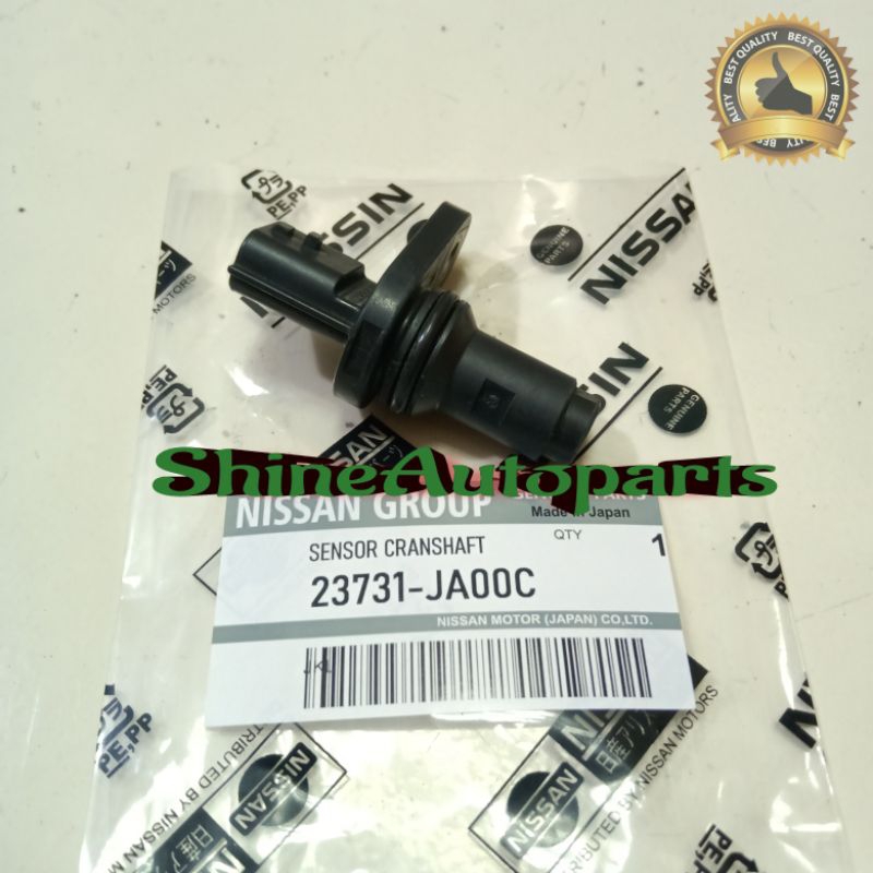 SENSOR CRANKSHAFT KRUK AS CKP NISSAN XTRAIL T31 XTRAIL T32