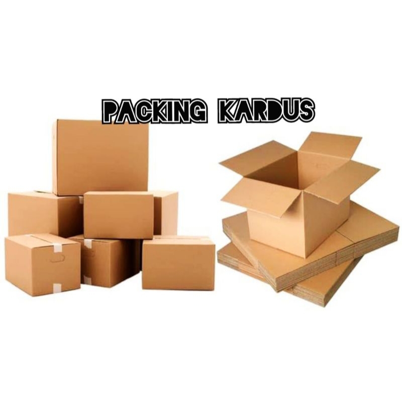 

PACKING KARDUS