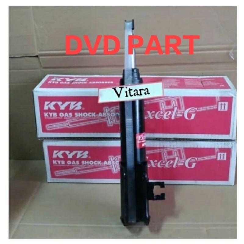 Shockbreaker merk kayaba Xcel-G Vitara Escudo old depan