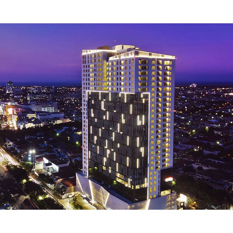 Oakwood Hotel & Residence Surabaya