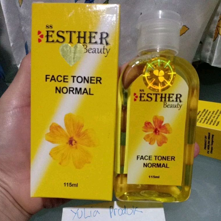 toner Esther BPOM / toner Esther bpom Holo Esther Kualitas No. 1/ toner Esther Asli Holo Esther BPOM