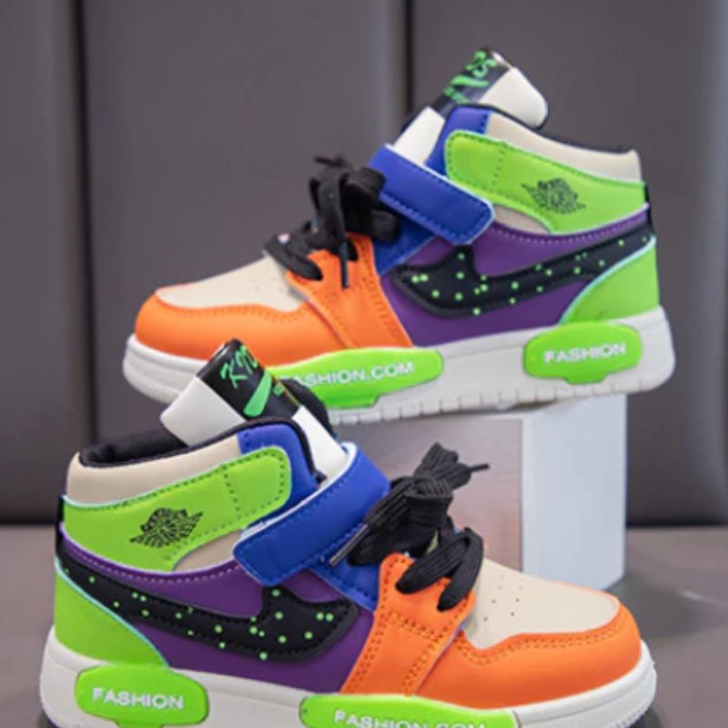 Sepatu Sekolah Sepatu Anak Keren