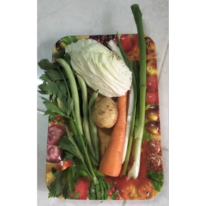 

PAKET SAYUR SOP+RACIK SOP (2-3 porsi)