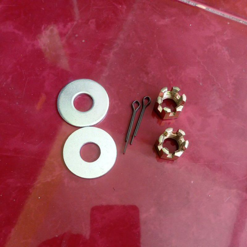 Mur set ring as belakang ATV 125cc